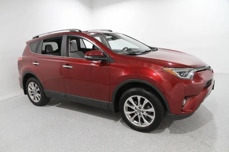 2018 Toyota RAV4