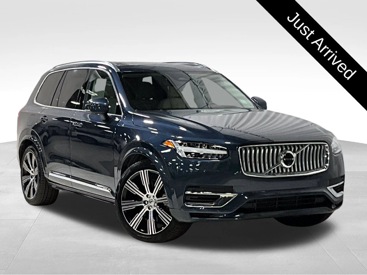 2025 Volvo XC90