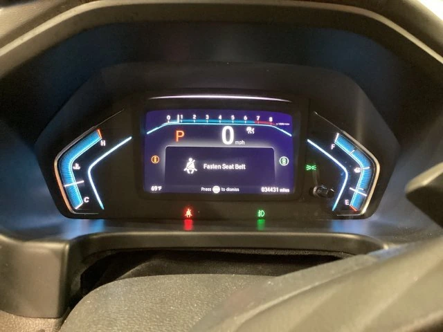 2024 Honda Odyssey EX-L - Photo 24