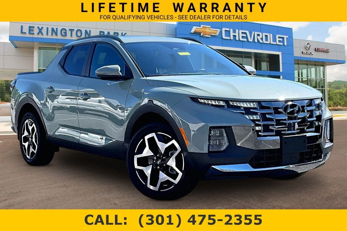 2023 Hyundai Santa Cruz Limited 2.5 AWD's photo