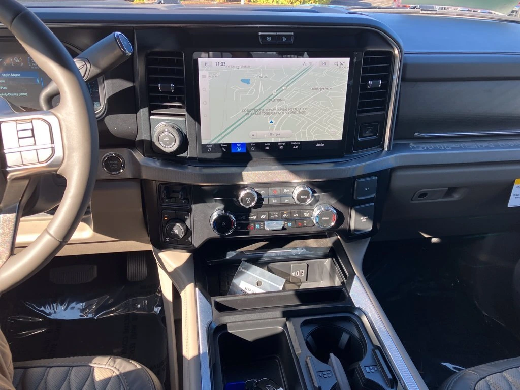 2026 Ford F-250 Super Duty Platinum - Photo 23