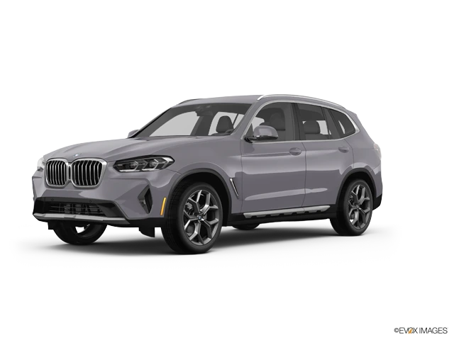 2024 BMW X3 sDrive30i's photo