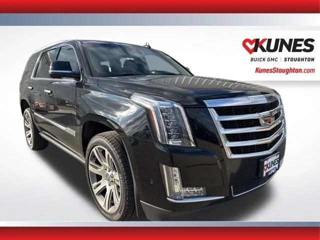 2017 Cadillac Escalade AWD Premium Luxury's photo