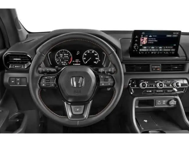 2025 Honda Pilot TrailSport photo 6