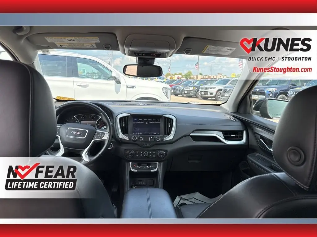 2023 Gmc Terrain SLT photo 32