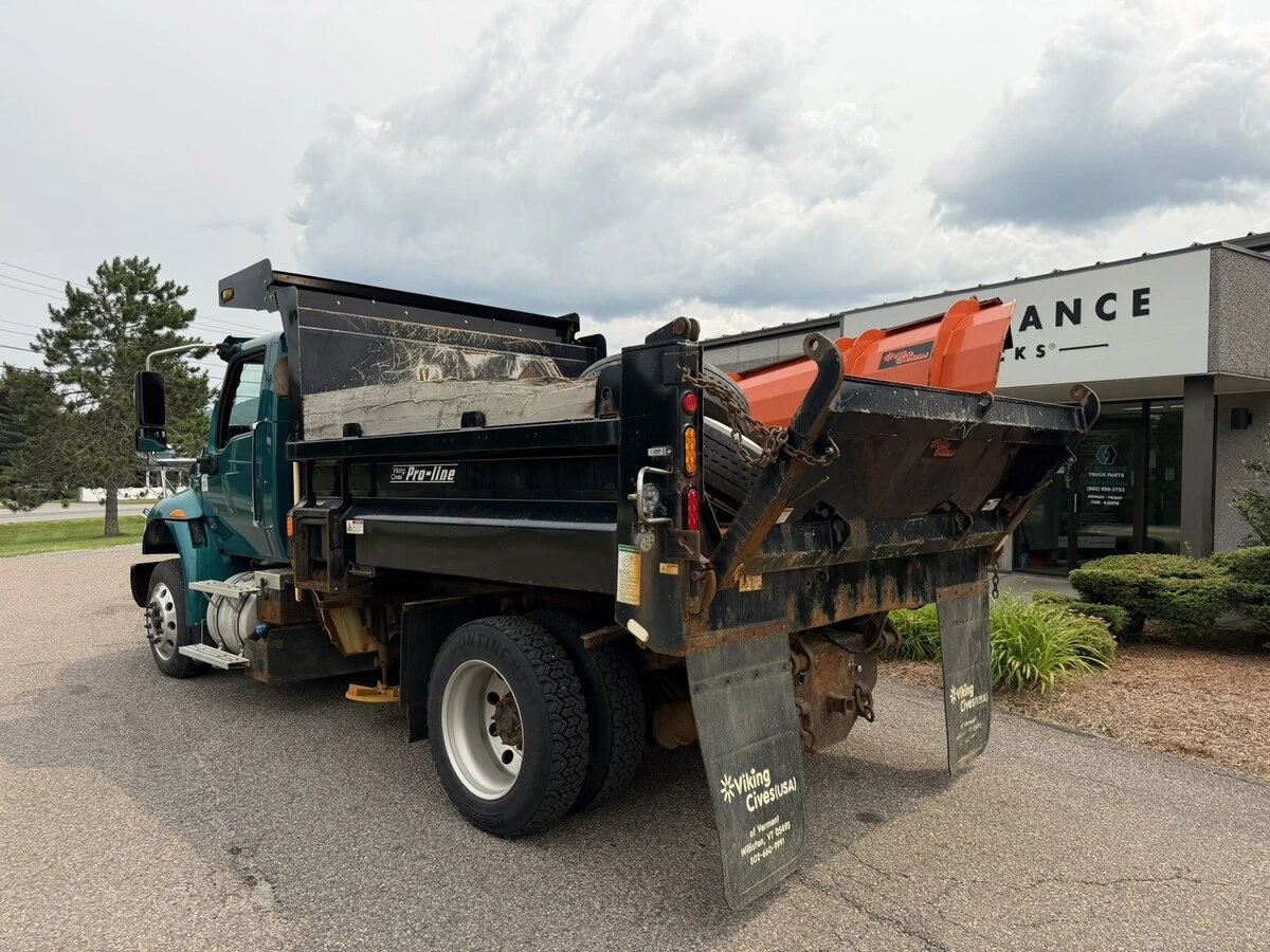 2019 International HV in Jericho, VT — photo 3
