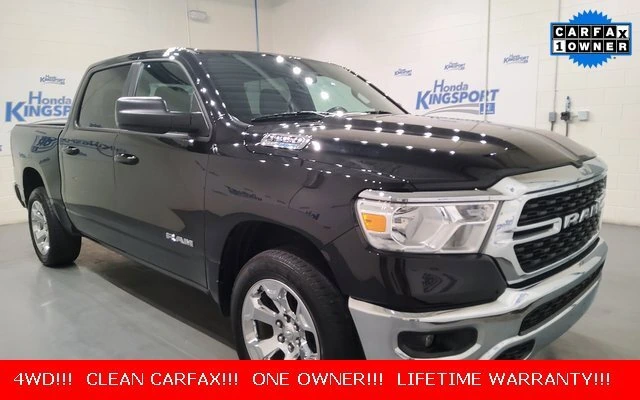 2022 RAM Ram 1500 Pickup Big Horn/Lone Star's photo