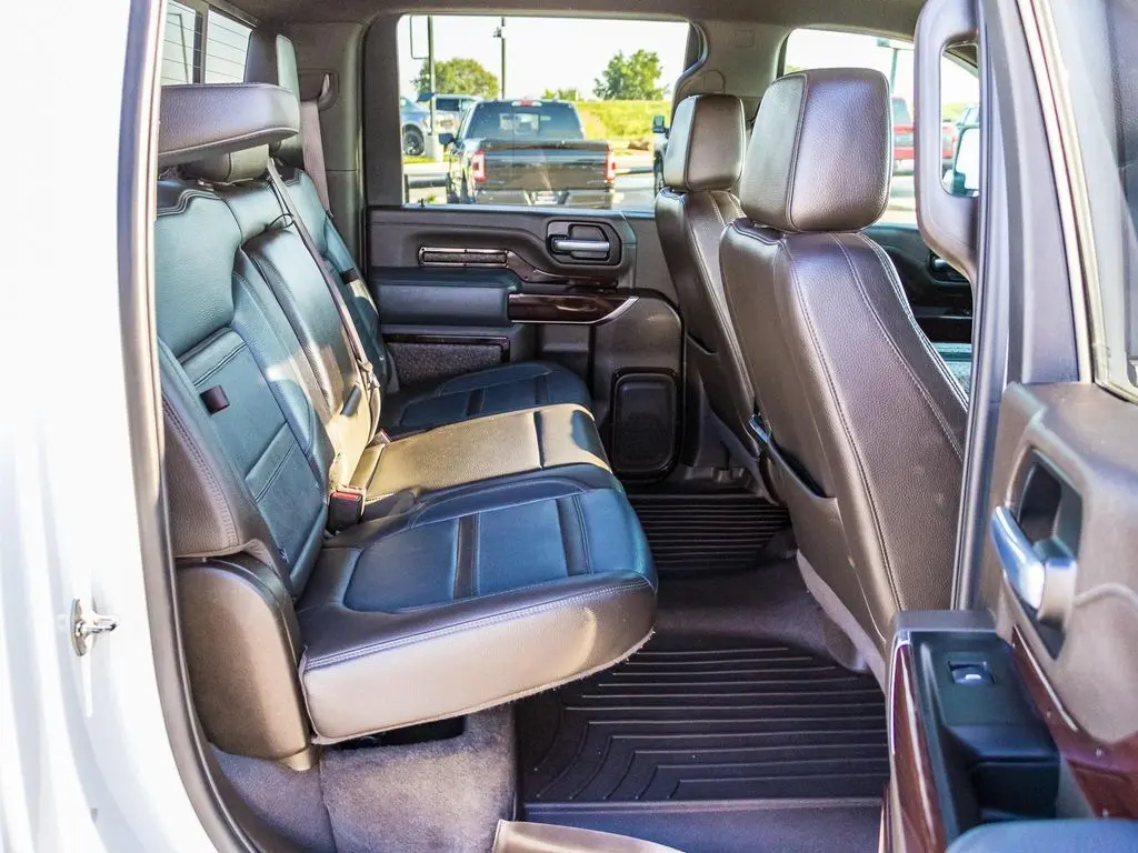 2021 Gmc Sierra Denali photo 24