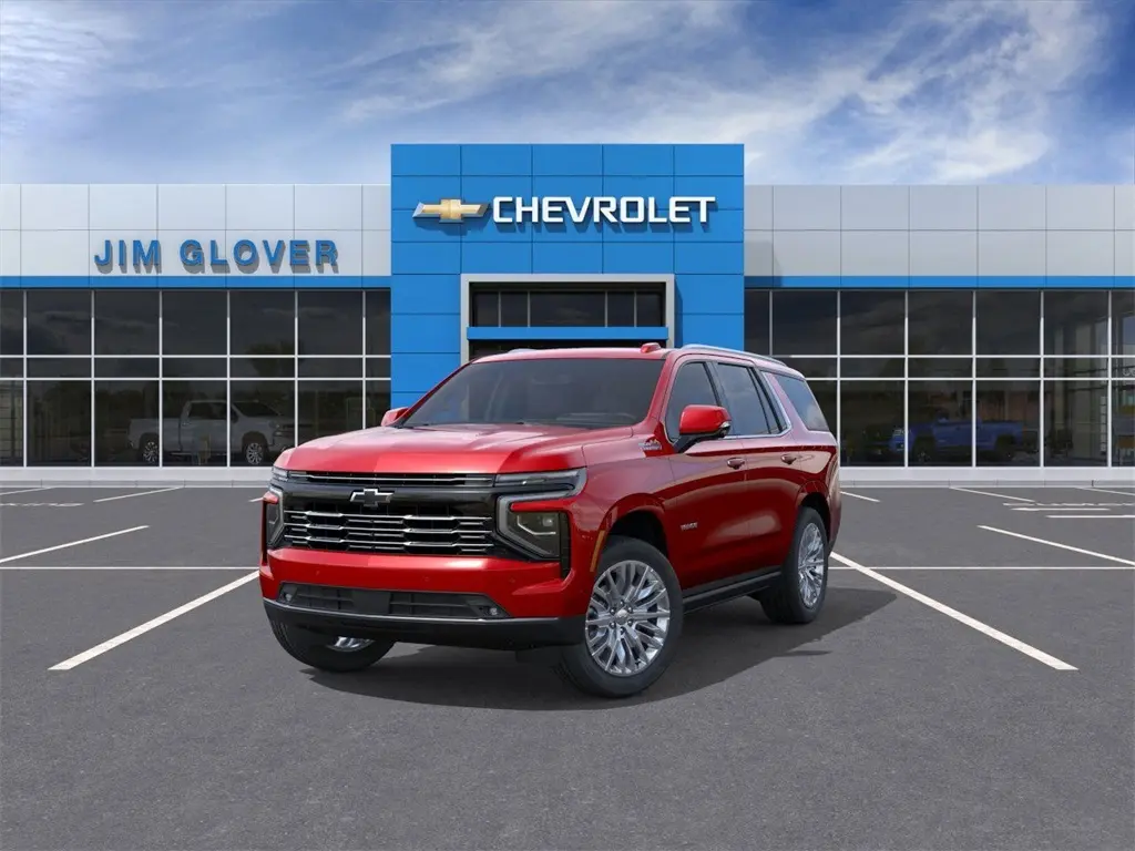 2026 Chevrolet Tahoe High Country photo 7