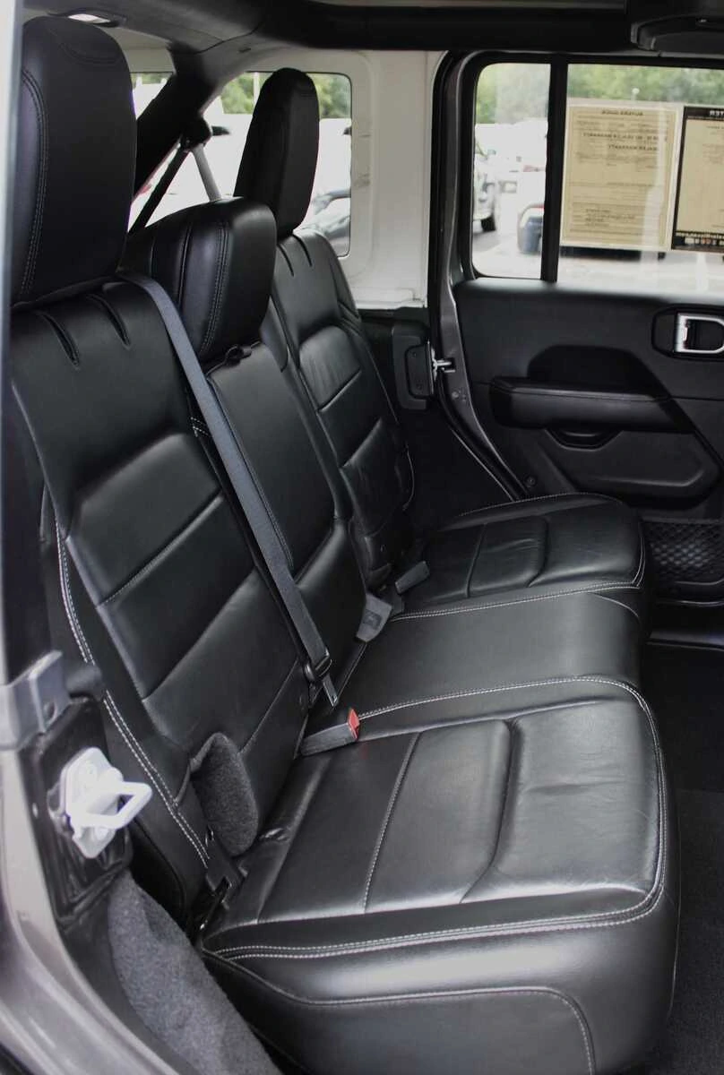 2018 Jeep All-New Wrangler Unlimited Sahara - Photo 21