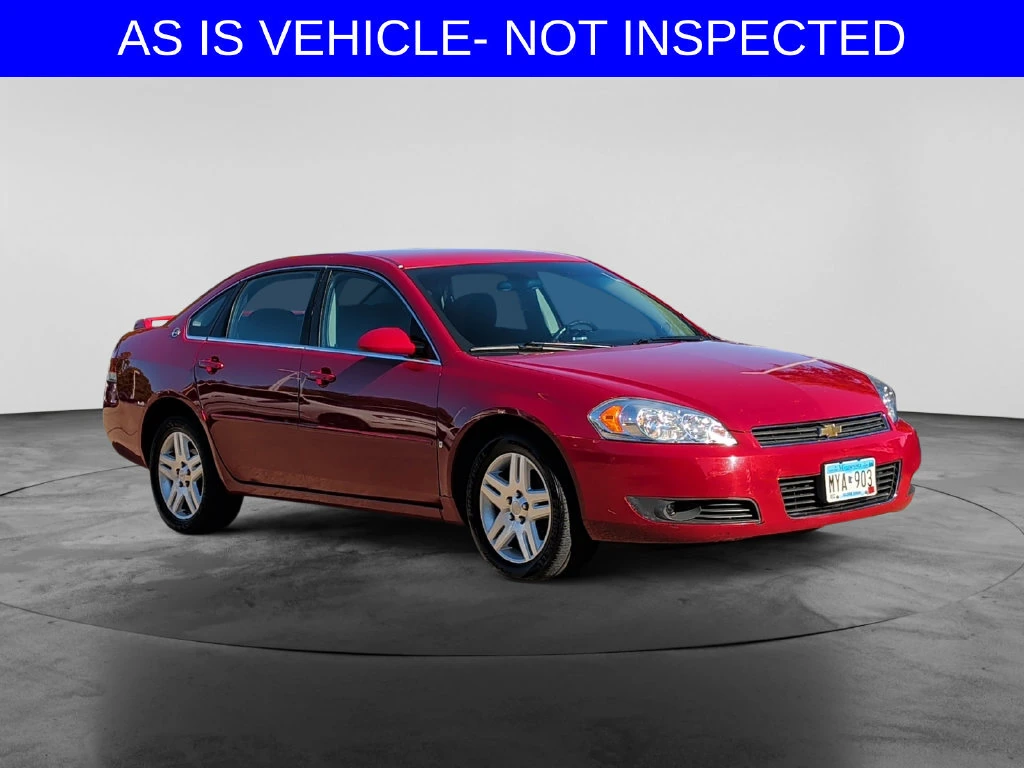 2008 Chevrolet Impala