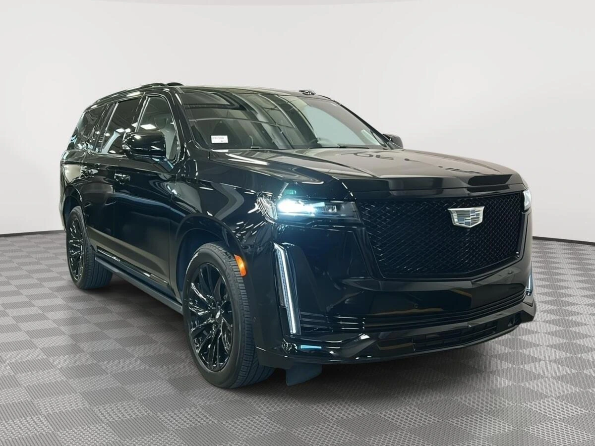 2024 Cadillac Escalade