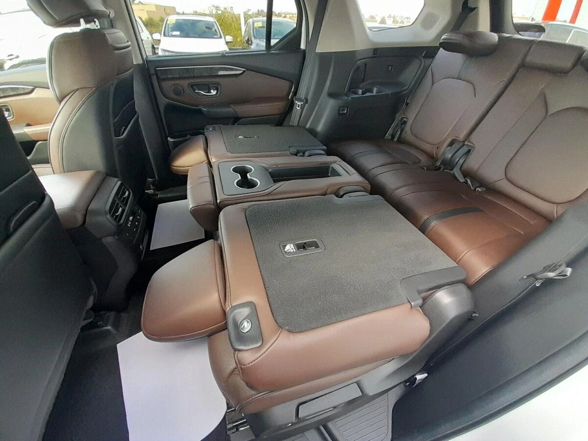 2024 Honda Pilot Elite - Photo 51