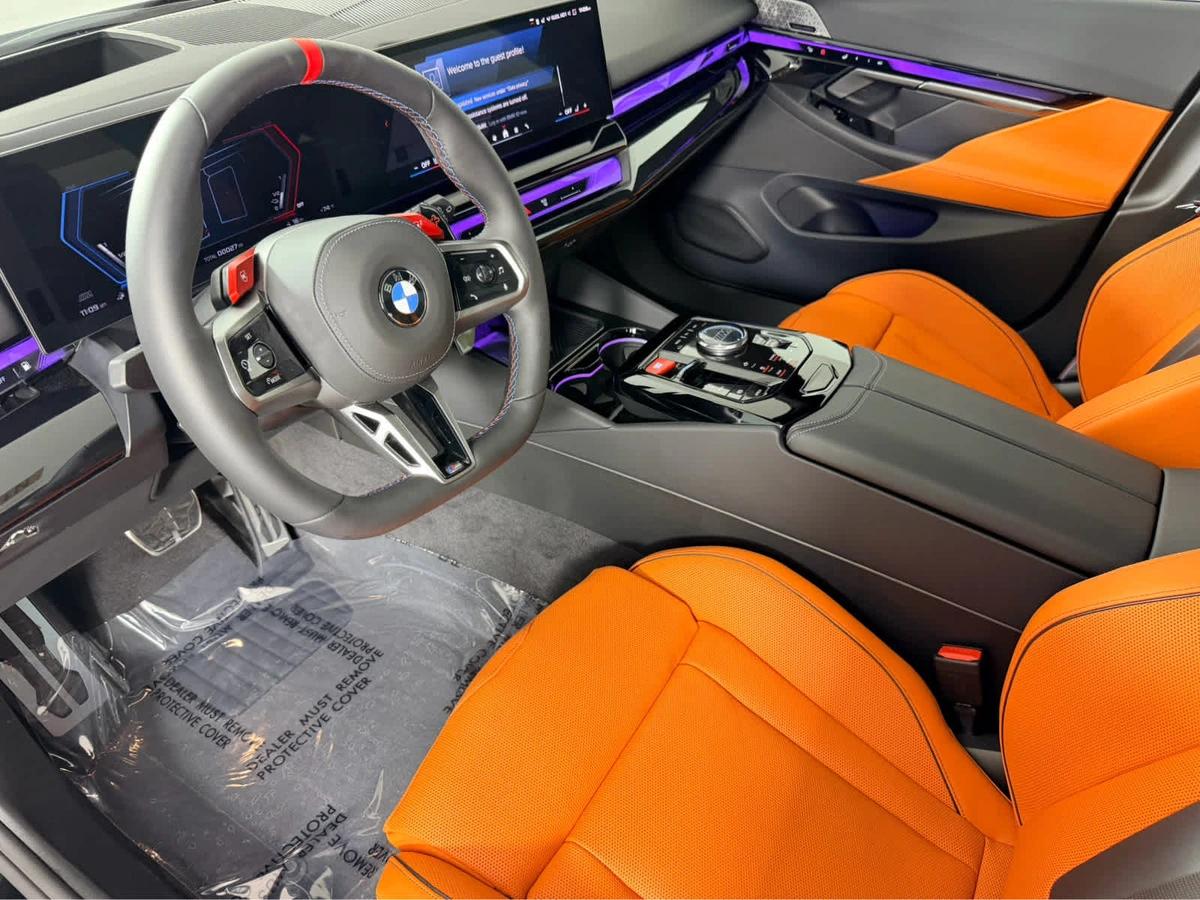 2026 BMW M5 M5 Touring - Photo 13