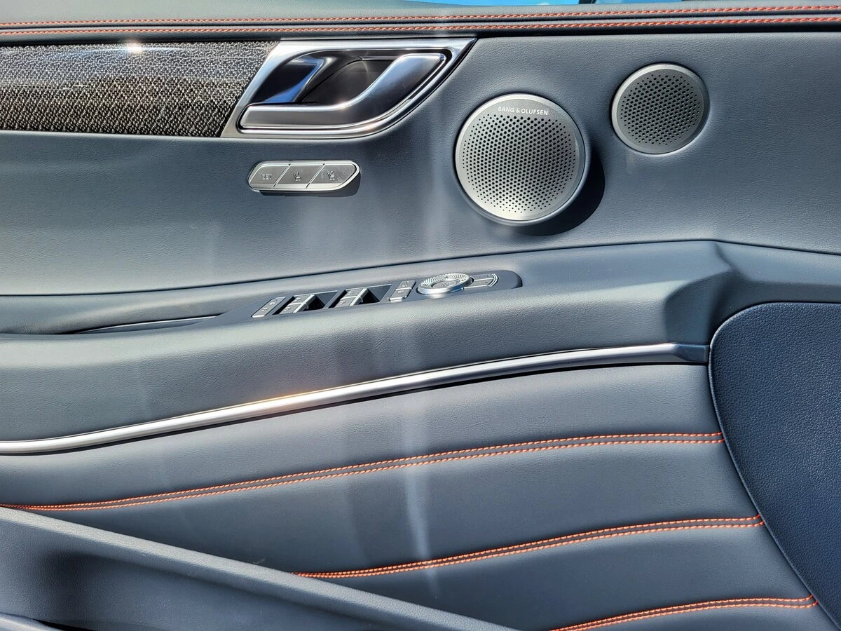 2026 GENESIS GV80 Coupe E-SC - Photo 6