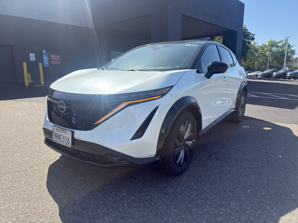 2024 Nissan Ariya Engage+ AWD's photo