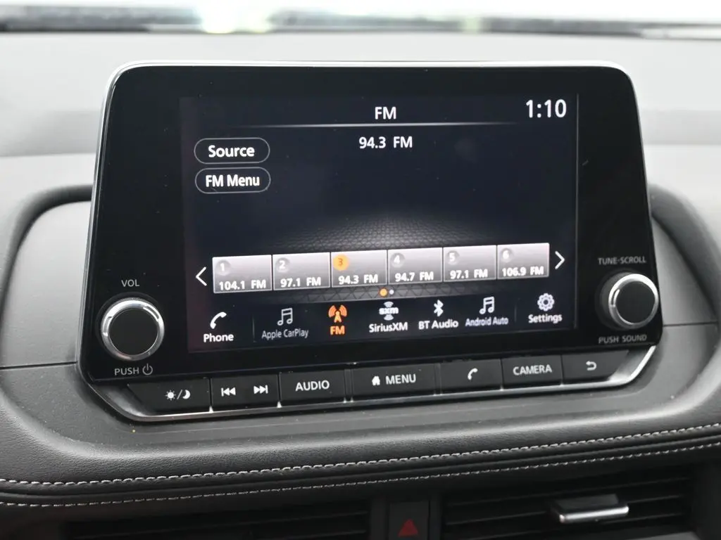 2024 Nissan Rogue SV AWD photo 10