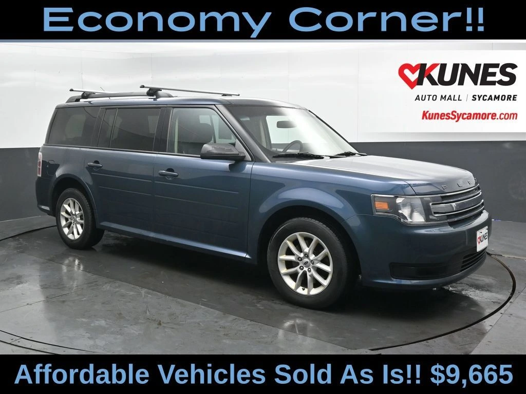 2016 Ford Flex SE
