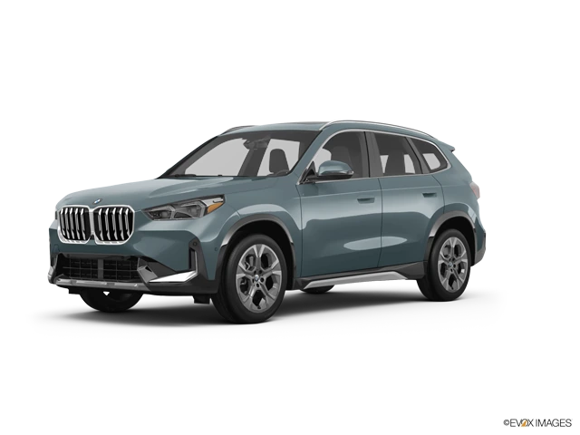 2026 BMW X1 28i's photo