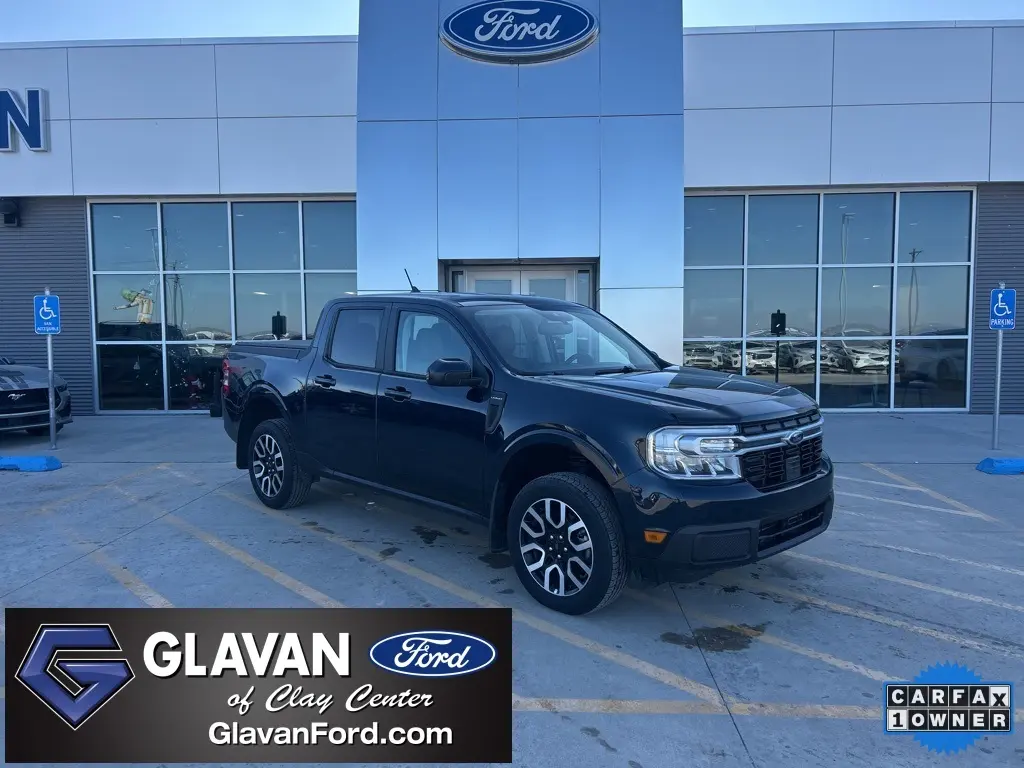 2022 Ford Maverick Lariat's photo