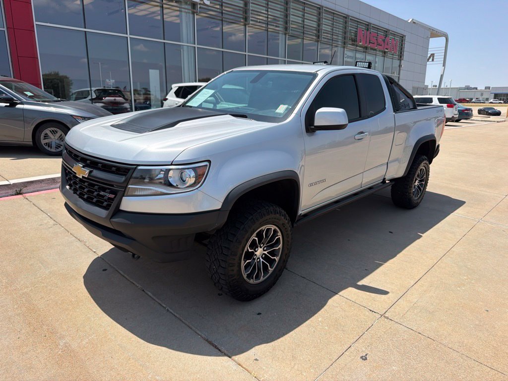 2017 Chevrolet Colorado ZR2