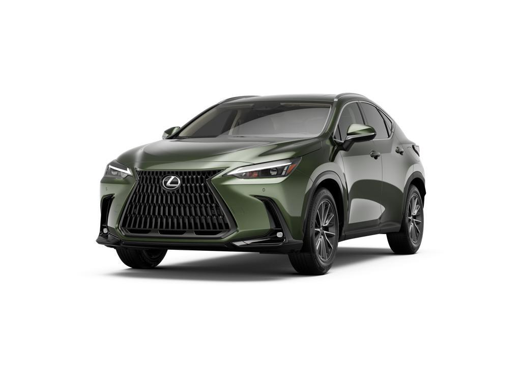 2026 Lexus NX 450h+ 450h Premium+