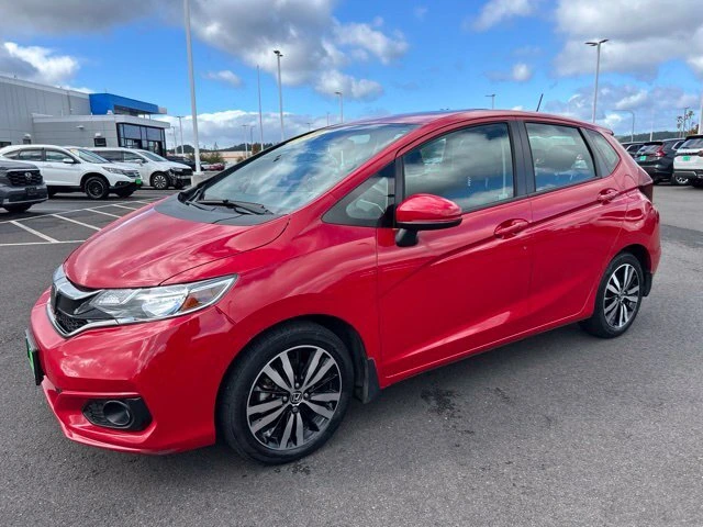 2020 Honda Fit