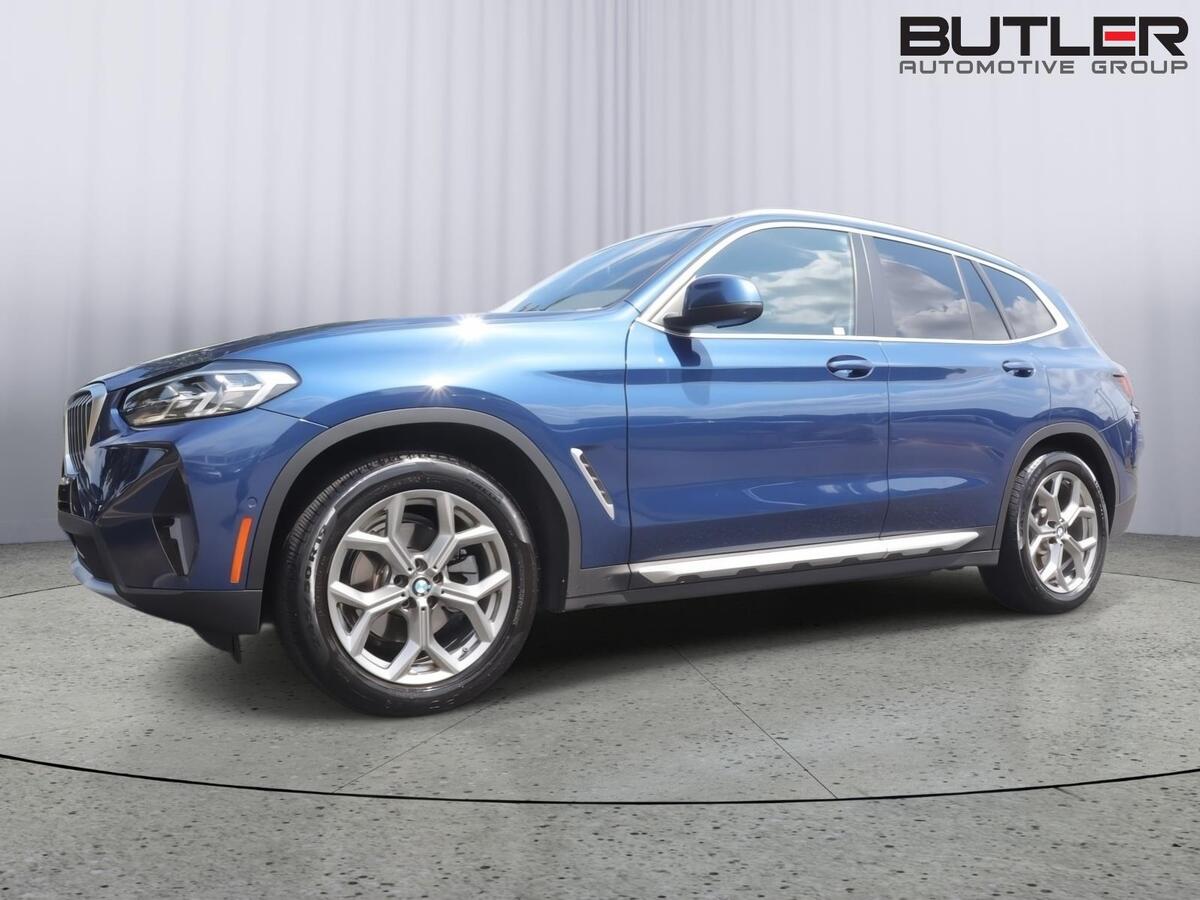 2024 Bmw X3 sDrive30i