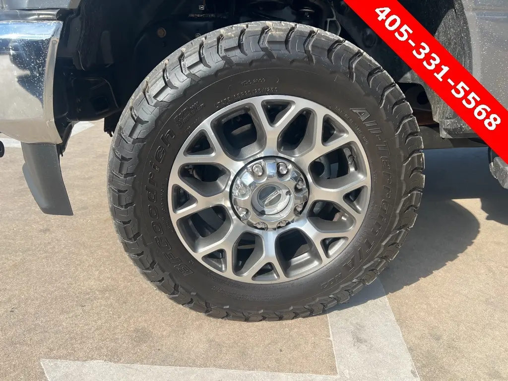 2021 Ford F-250 photo 9