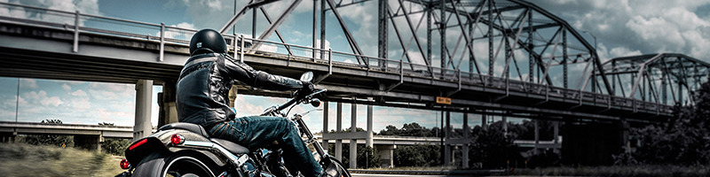 Why You Need a Harley-Davidson® Softail® Cruiser
