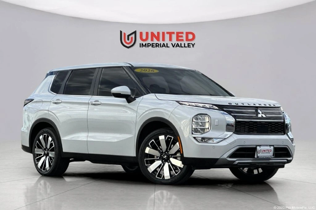 2026 Mitsubishi Outlander SE