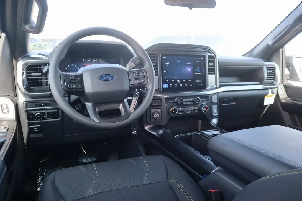 2025 Ford F-150 STX photo 2
