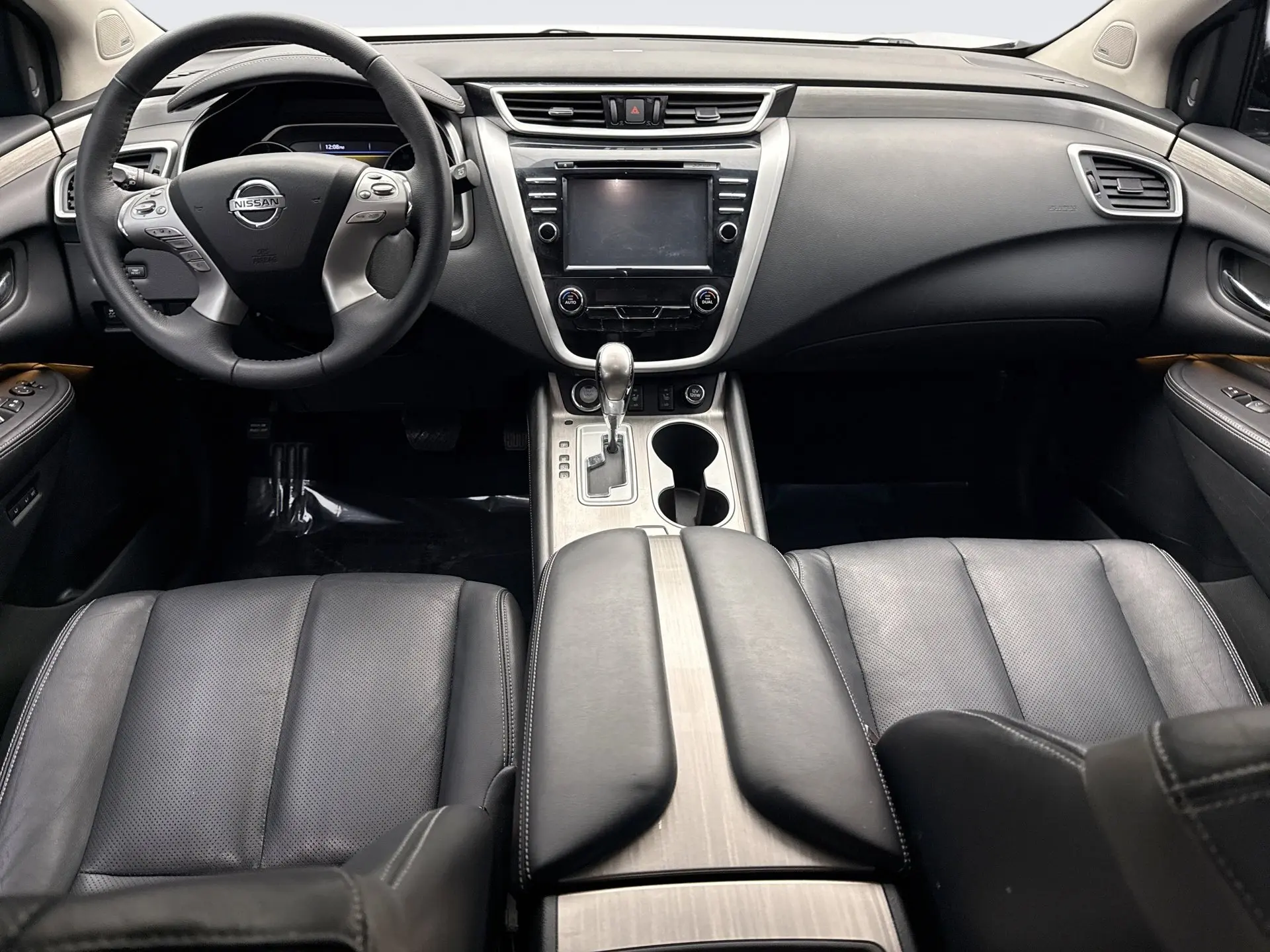 2015 Nissan Murano SL photo 14