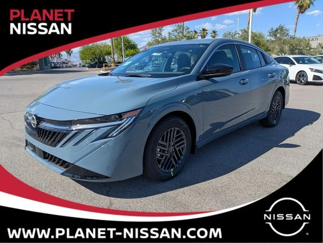 2026 Nissan Sentra SV CVT's photo