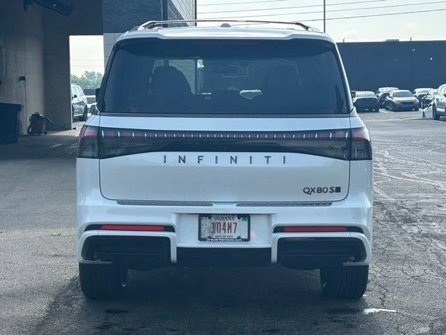 2026 INFINITI QX80 Sport - Photo 6
