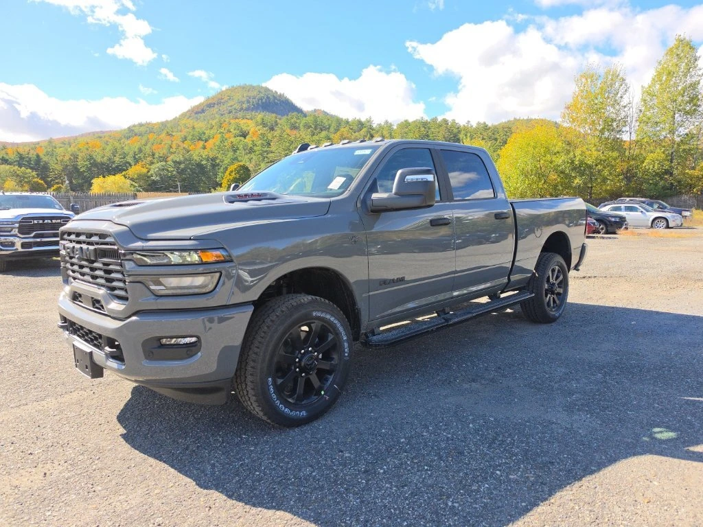 2027 RAM Ram 3500 Pickup