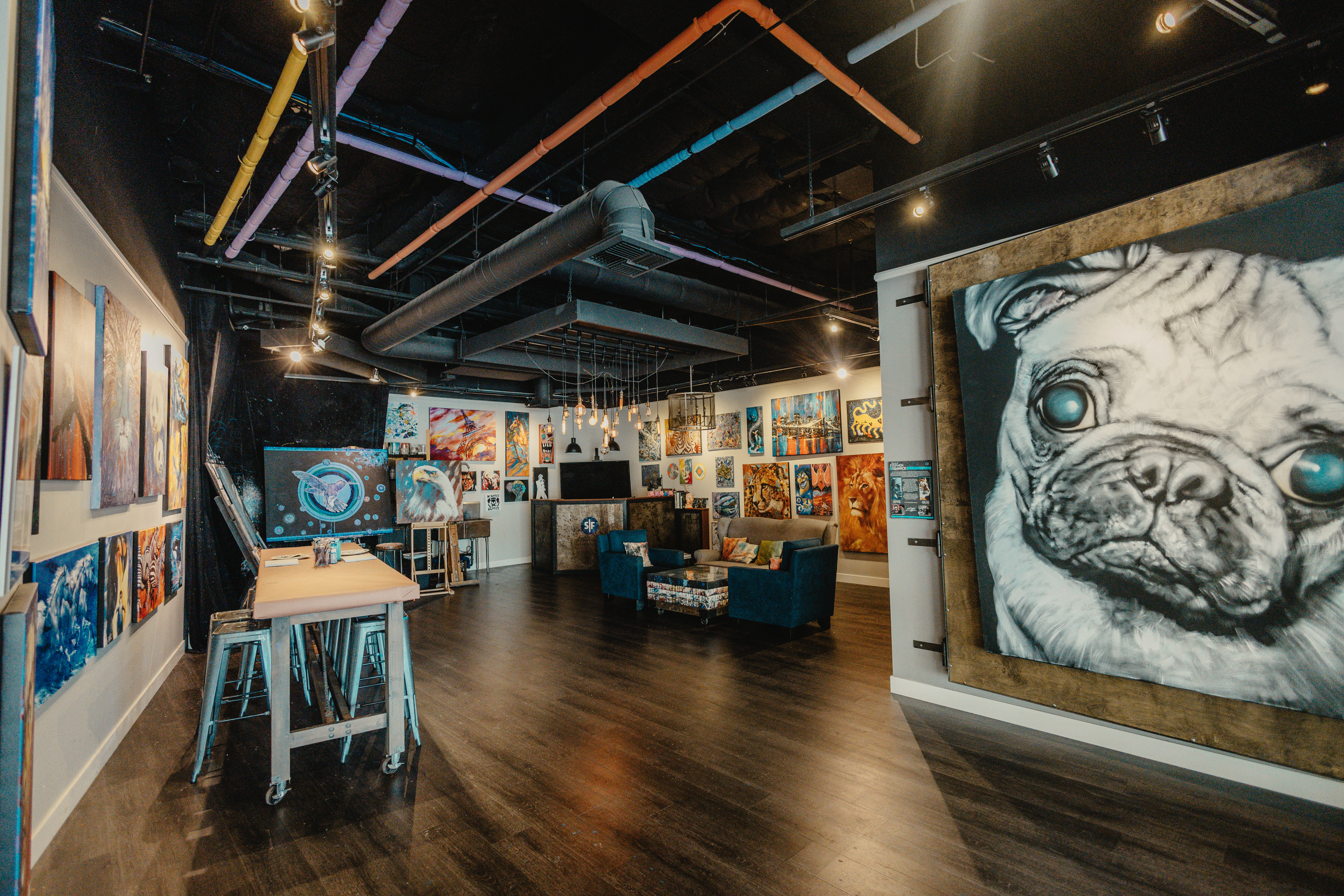  Stephen Fishwick’s Fine Art Gallery