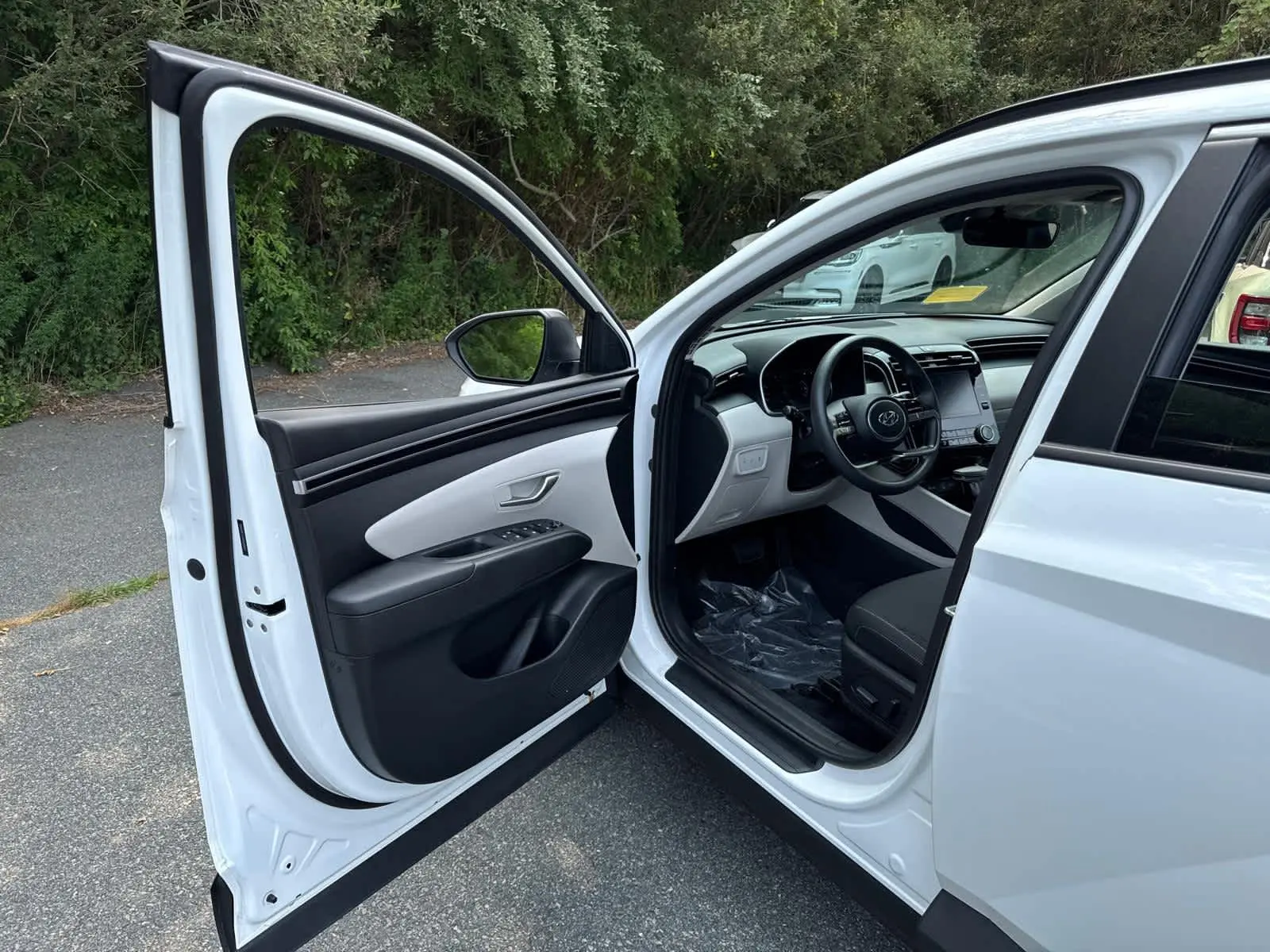 2023 Hyundai Tucson SEL photo 10
