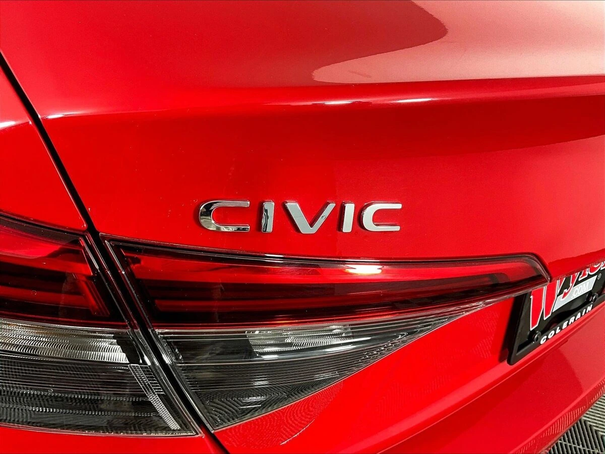 2024 Honda Civic EX - Photo 24