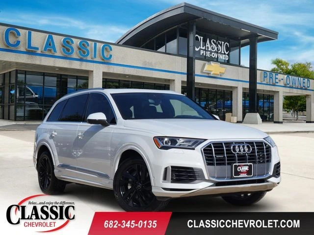 2020 Audi Q7 55 Premium Plus quattro Tiptronic's photo