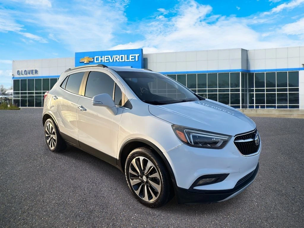 2017 Buick Encore Essence