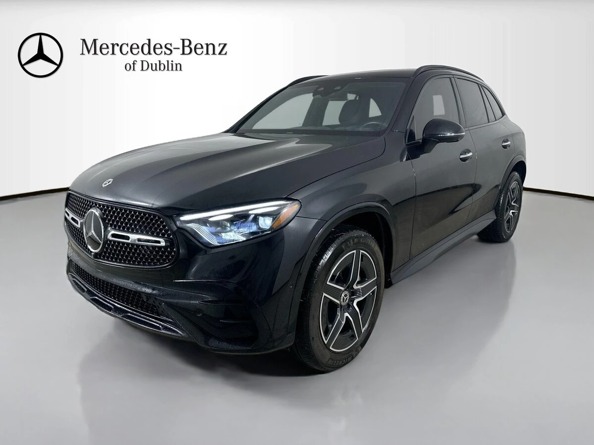 2024 Mercedes-Benz GLC 300