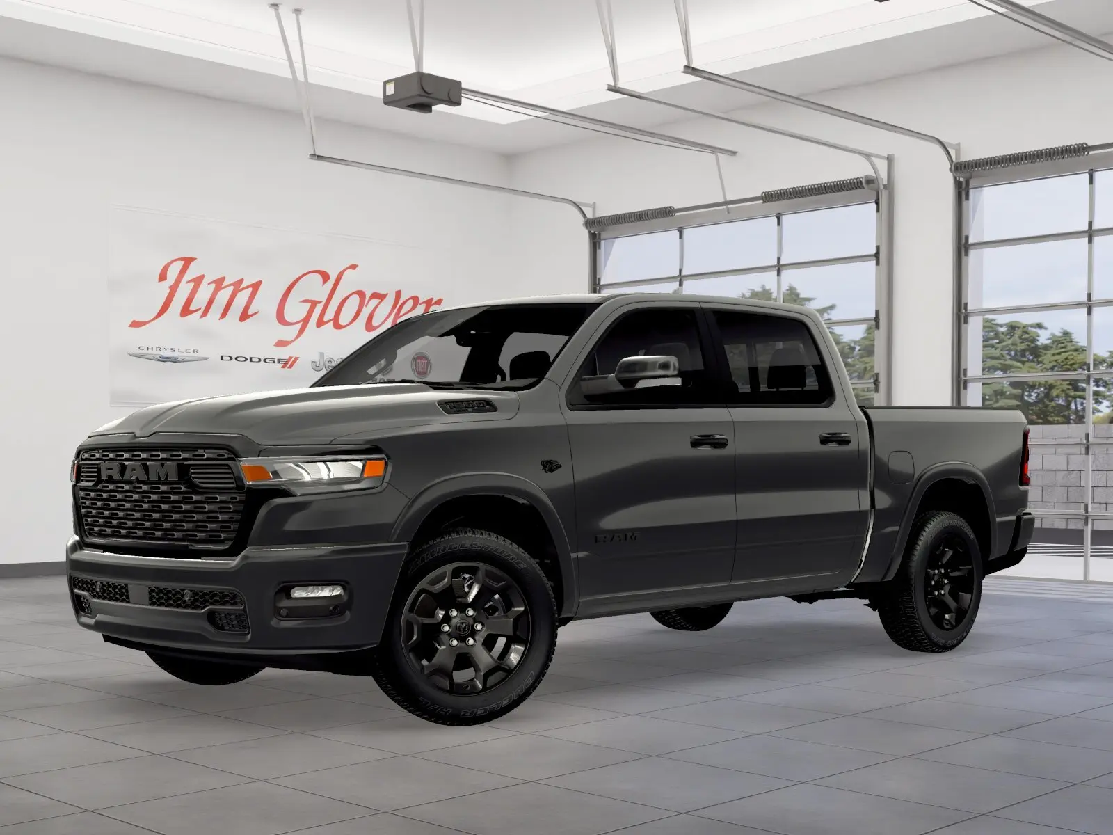 2026 Ram 1500 Big Horn Lone Star photo 2