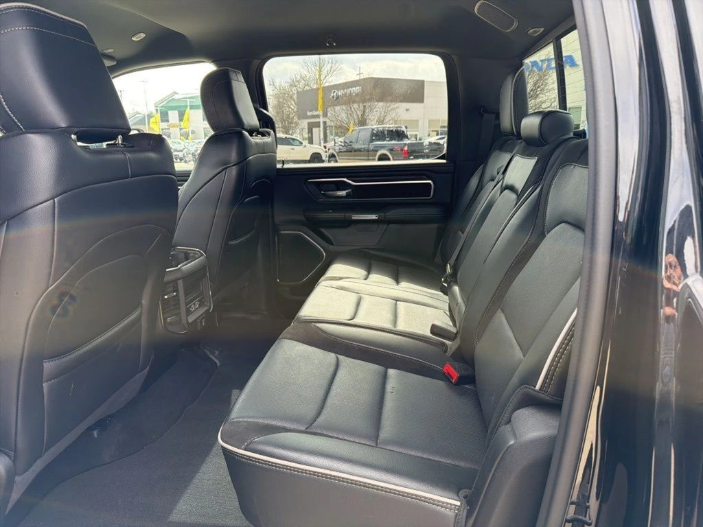 2025 RAM Ram 1500 Pickup Laramie - Photo 20