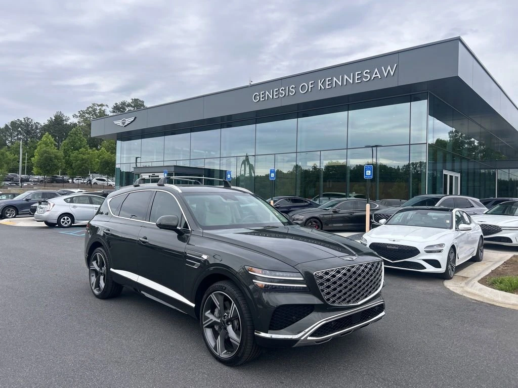 2025 Genesis GV80 3.5T Prestige AWD's photo