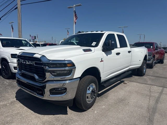 2026 RAM 3500 Tradesman 4X4 Crew Cab LWB's photo