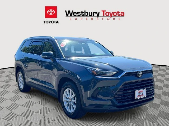2024 Toyota Grand Highlander