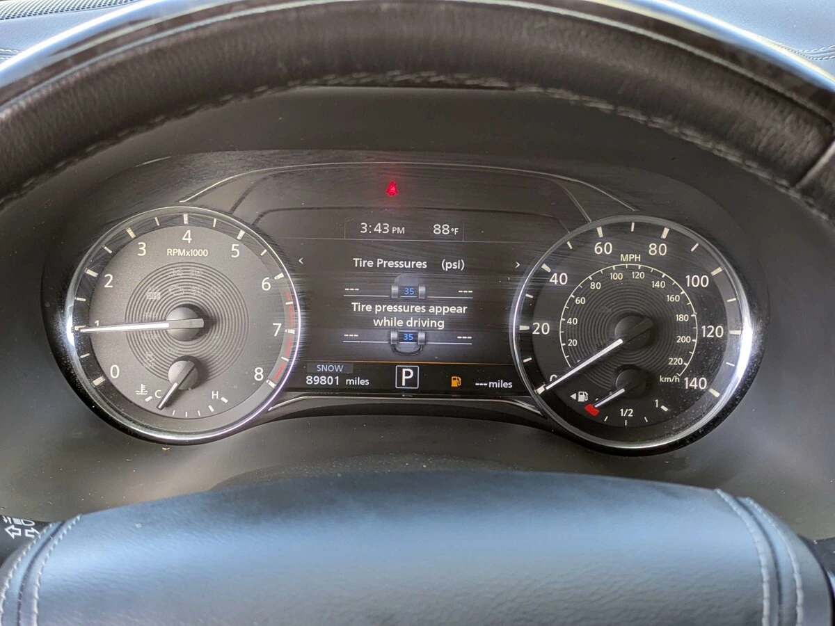 2022 INFINITI QX80 Sensory - Photo 31