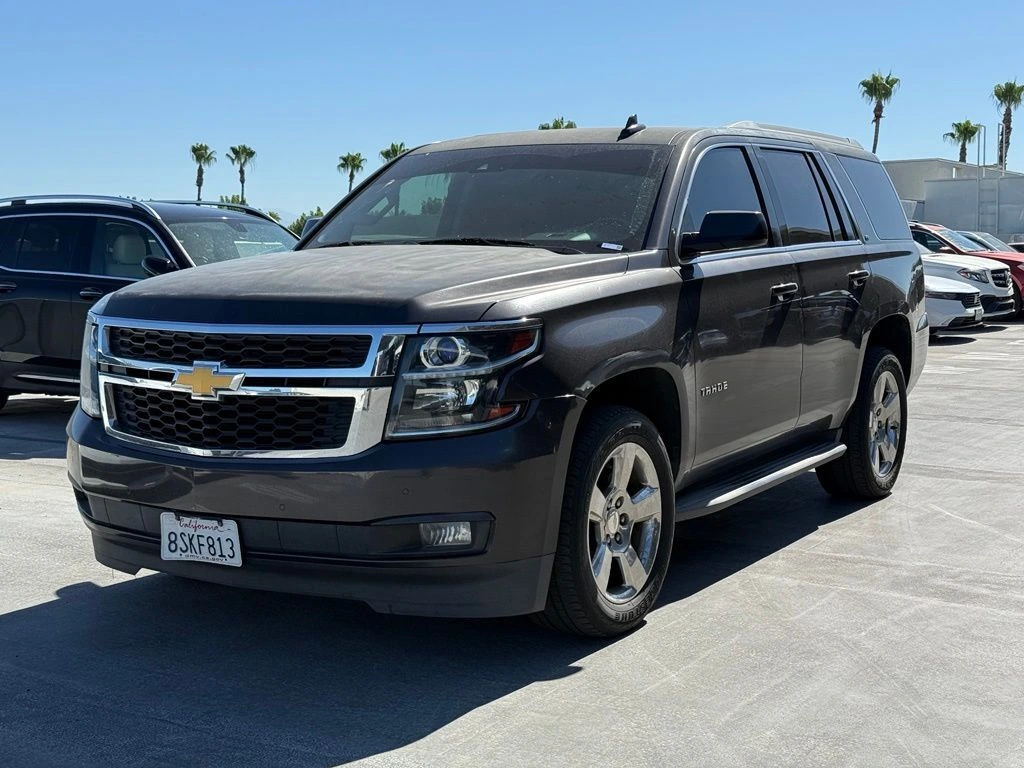2016 Chevrolet Tahoe 2WD LT's photo