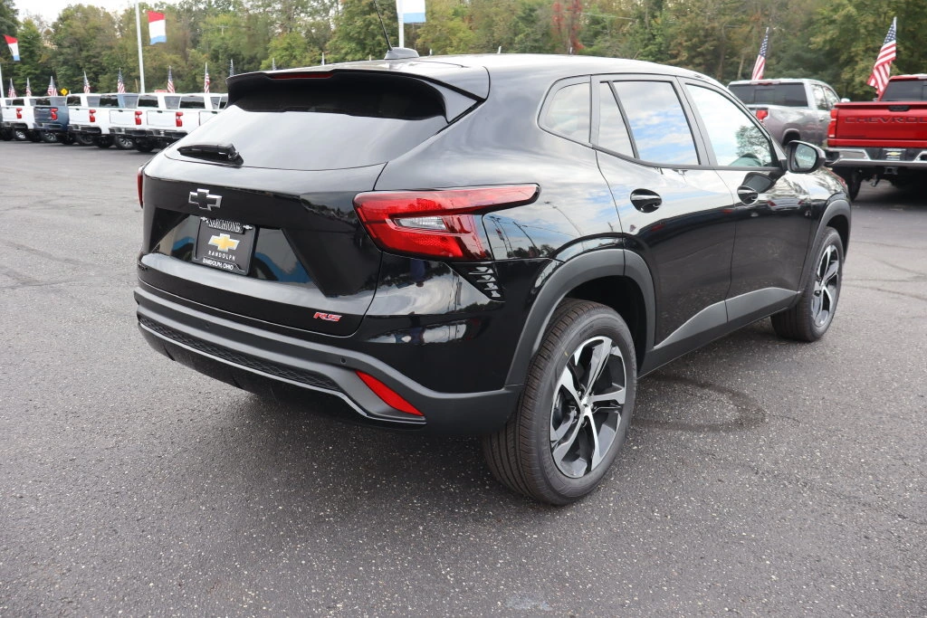 2026 Chevrolet Trax RS - Photo 24